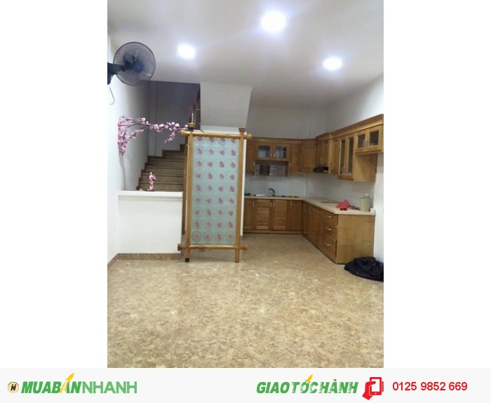 Bán Nhà Đẹp, Ngõ Ôtô Khu Xã Đàn. Dt34m2x6t. Giá 4.5 Tỷ.