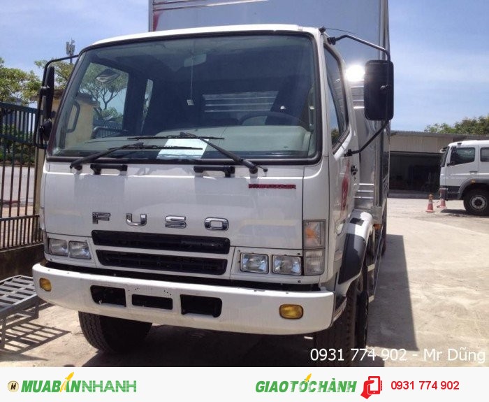 Mitsubishi FUSO FIGHTER 16 tấn