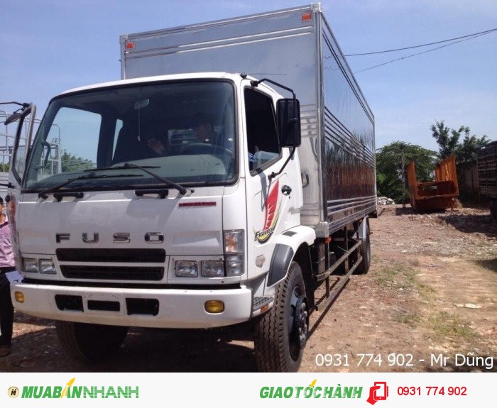 Mitsubishi FUSO FIGHTER 16 tấn