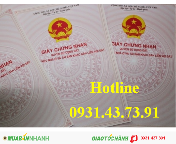 Đất Bình Chánh_chính chủ_giá rẻ_sổ hồng riêng