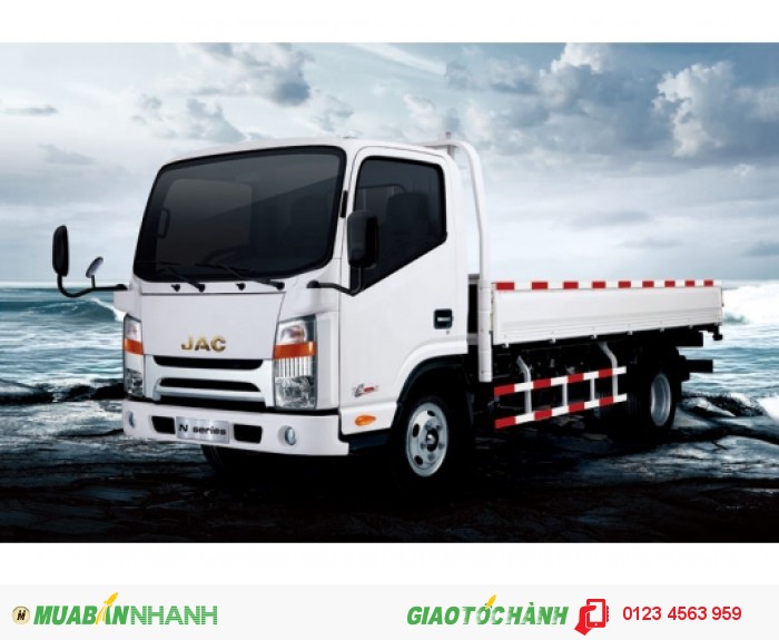 Xe Tải Kt Isuzu 1,99 Tấn