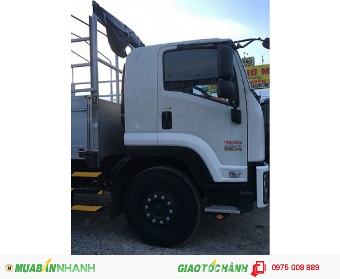 Xe tải isuzu 16 Tấn( isuzu FVM) thùng dài 9.5 met- bán xe tải isuzu 15 tấn