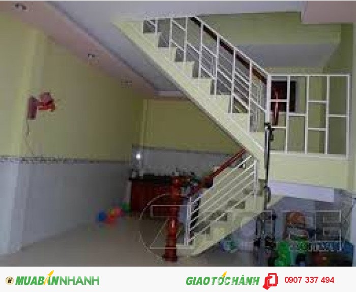 Cần bán nhà đường Liên Khu 4,5. DT: 3,5x10m.