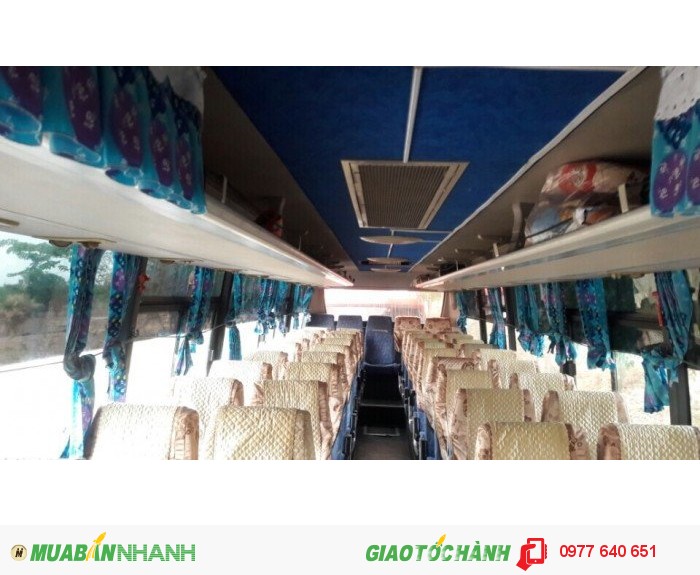 Cho thuê xe du lịch 29 chỗ tại Bình Dương