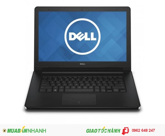 Laptop Dell Vostro 3458-70068725/Core i5-5250U/4Gb/500Gb/14.0”HD – 12950K