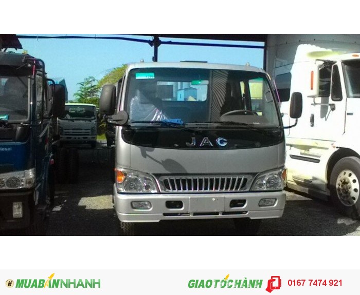 Gọi ngay mua xe  Jac 6t4 hfc1083k1 để có ưu đãi đặc biệt!