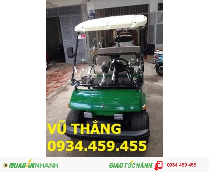 Bán xe điện du lịch 7 chỗ mới 95%