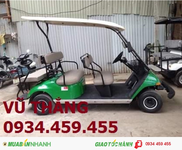 Bán xe điện du lịch 7 chỗ mới 95%