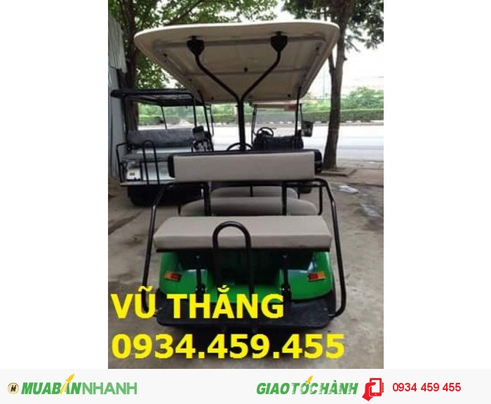 Bán xe điện du lịch 7 chỗ mới 95%