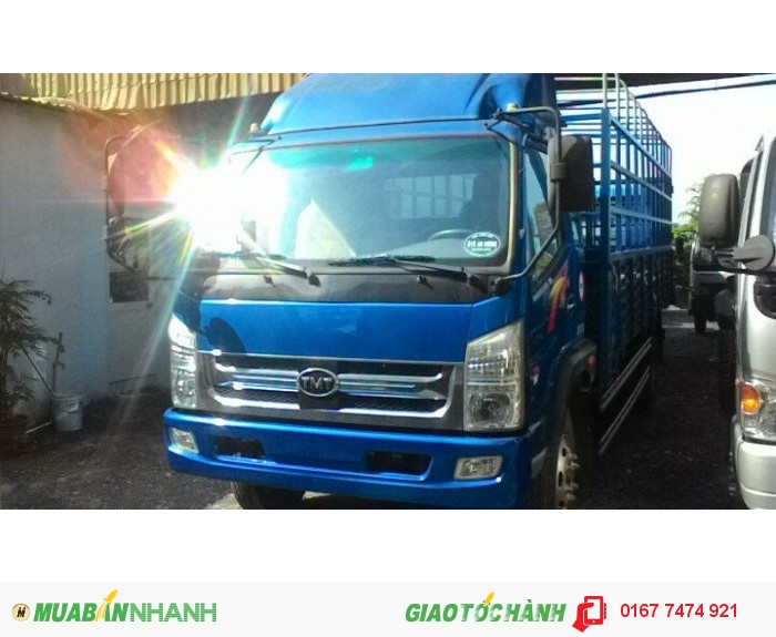 Xe Tmt km5850t 4t95 bạn hãy thử và cảm nhận!