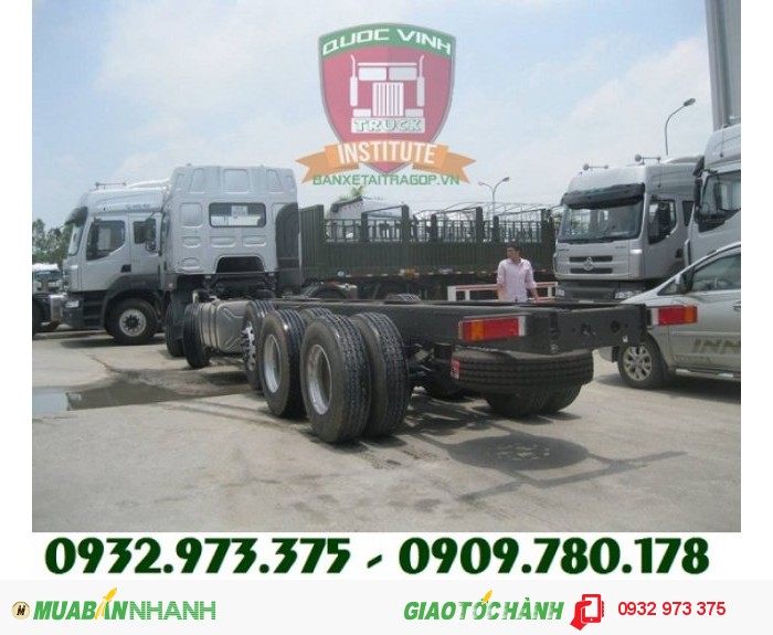 Mua xe Chenglong 5 chân 22.5 tấn trả góp, thùng bạt , đại lý bán xe chenglong 5 chân