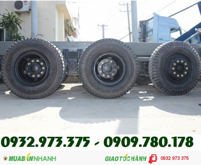 Mua xe Chenglong 5 chân 22.5 tấn trả góp, thùng bạt , đại lý bán xe chenglong 5 chân