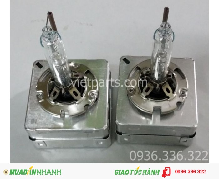 Bóng đèn XENON D1S Philip chính hãng, giá cực tốt