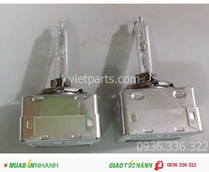 Bóng đèn XENON D1S Philip chính hãng, giá cực tốt