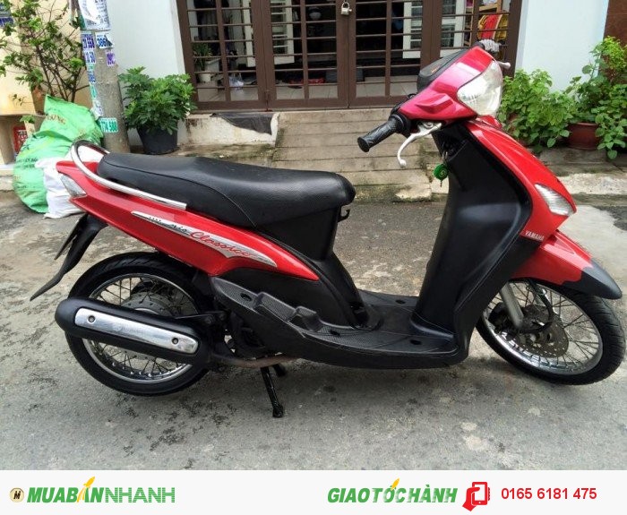 Xe Yamaha Classico Mio màu xanh trắng  Nguyễn Thị Hồng Đào  MBN69757   0326016800