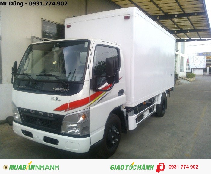 FUSO CANTER 4.7