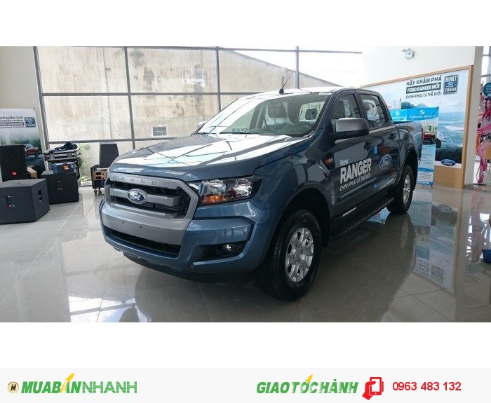 Bán Ford Ranger XLS AT 4x2 Giao xe toàn quốc, liên hệ để có giá tốt nhất