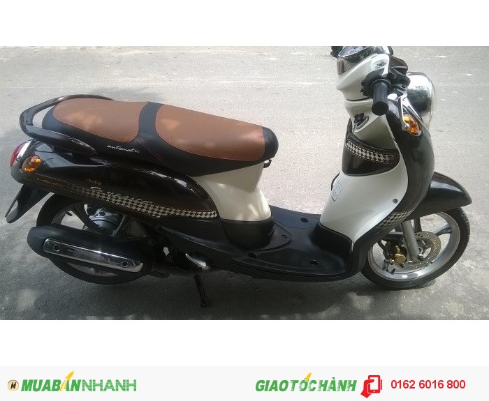 Cần Bán Nhanh Xe Yamaha Classico Màu Nâu Đen Biền Số Thành Phố Chính Chủ