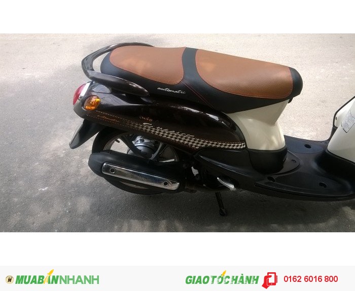 Cần Bán Nhanh Xe Yamaha Classico Màu Nâu Đen Biền Số Thành Phố Chính Chủ
