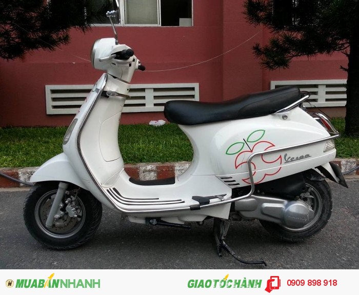 Diamond Blue 125 Fi Phun Xăng Điện Tử Phiên Bản Trái Táo Cực Đẹp - Chính Chủ