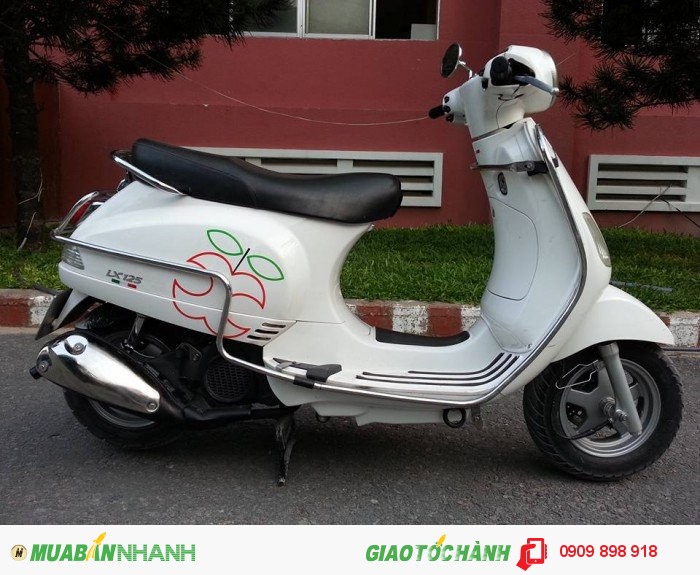 Diamond Blue 125 Fi Phun Xăng Điện Tử Phiên Bản Trái Táo Cực Đẹp - Chính Chủ