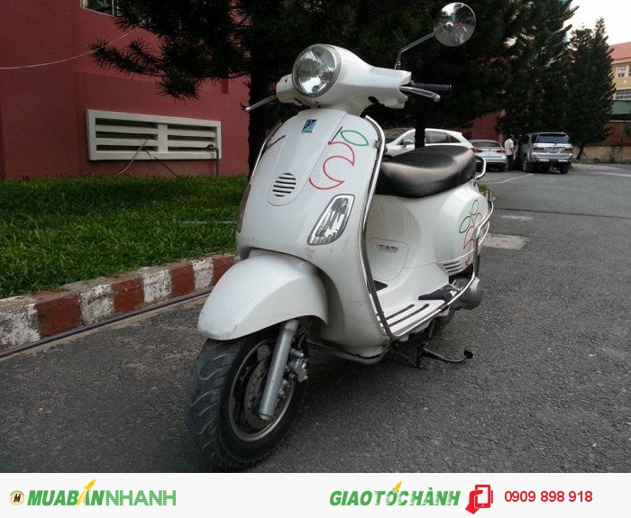 Diamond Blue 125 Fi Phun Xăng Điện Tử Phiên Bản Trái Táo Cực Đẹp - Chính Chủ