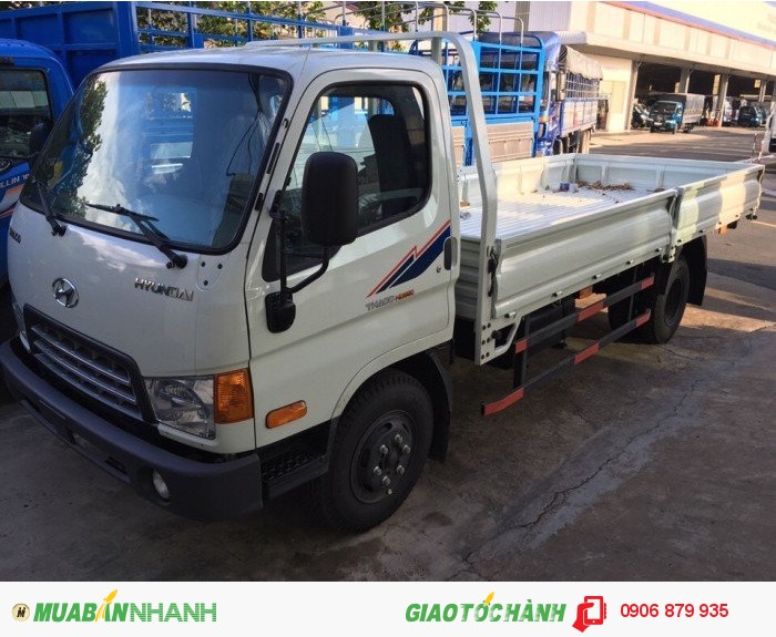 Hyundai HD650, đời 2016 nhập nguyên chiếc