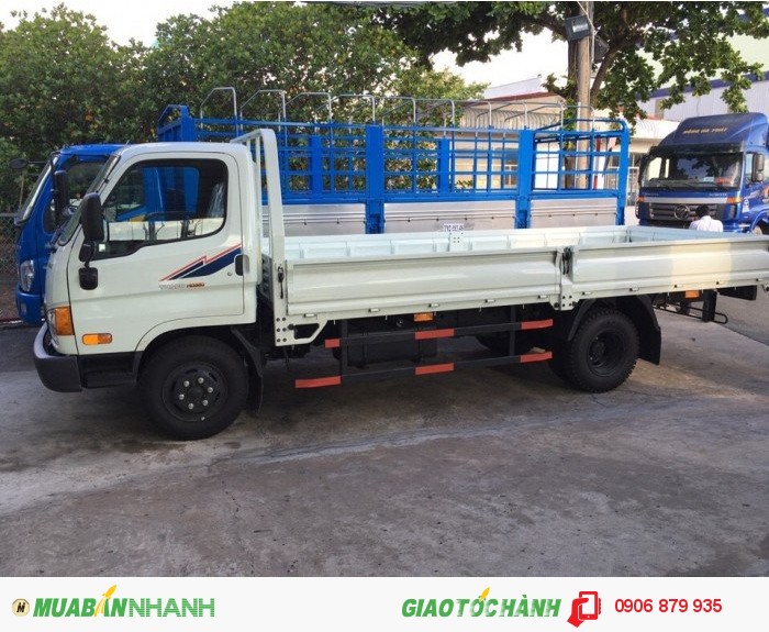 Hyundai HD650, đời 2016 nhập nguyên chiếc