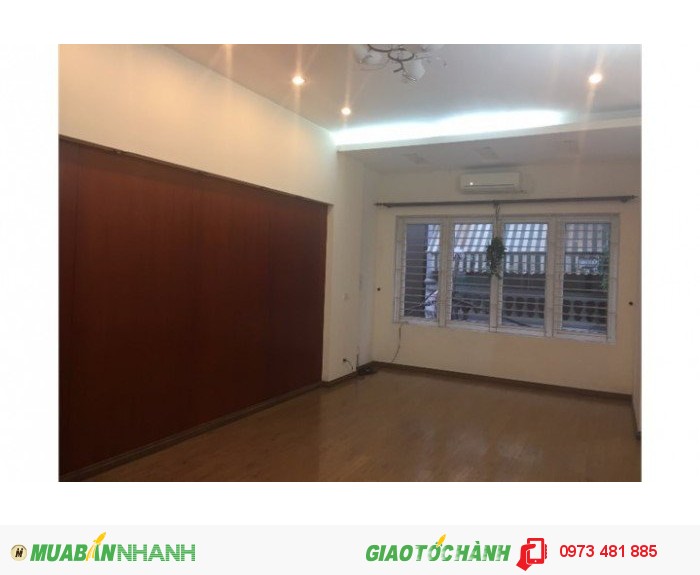 Bán nhà 50m2 x5 tầng oto vào nhà giá 7 tỷ Đường Láng Hạ, Đống Đa