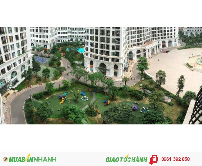 Bán căn hộ tòa R5 Royal City Nguyễn Trãi Thanh Xuân