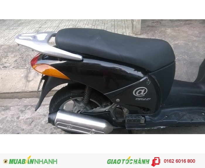 Bán xe honda @ màu đen hình thật