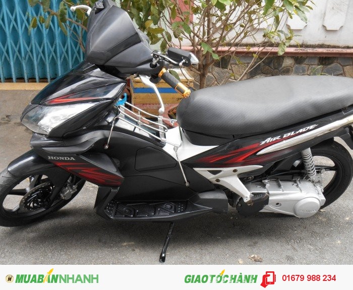 Bán xe air blade HQ liên đoanhk 2010 mới 90%