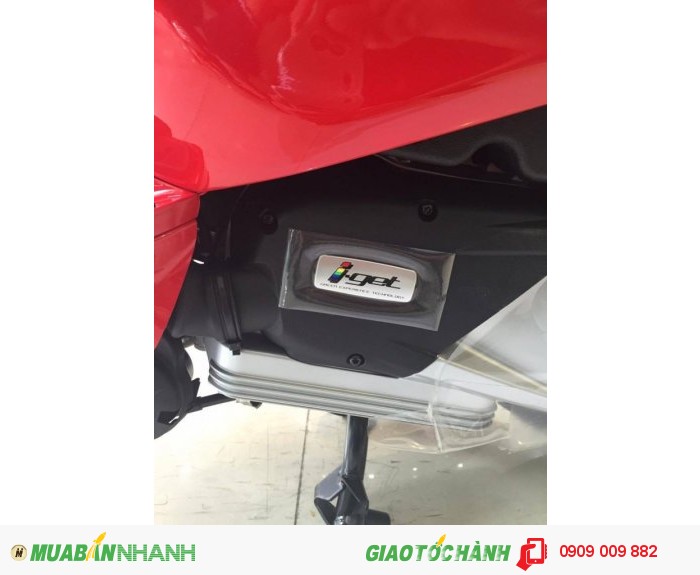 Siêu phẩm Vespa Primavera ABS, động cơ IGET mới giá tốt