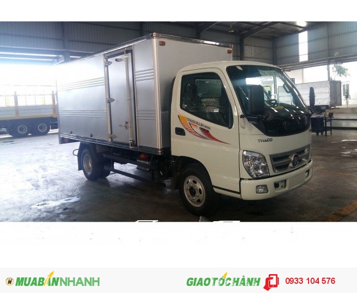 Bán Xe OLLIN 500B/ 5 tấn