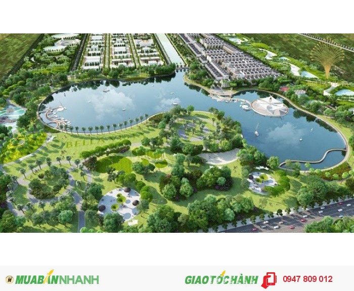 Đất nền dự án giá rẻ-dự án Bella Vista Củ Chi Tp.HCM giá chỉ 215tr/nền