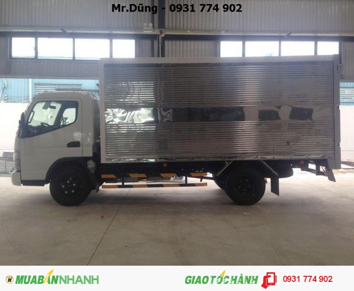 FUSO CANTER 6.5 TẤN