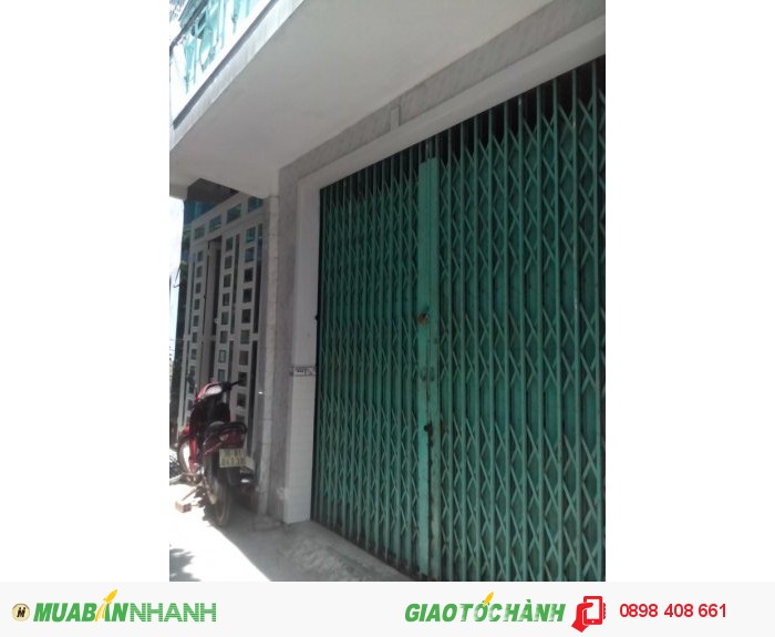 Bán nhà hẻm Trường Chinh,p.13, quận Tân Bình 4x10,3m giá 2.1 tỷ