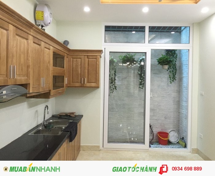 Bán nhà Nhân Chính,Thanh Xuân, diện tích 55m2x 5 tầng, giá 5.25 tỷ