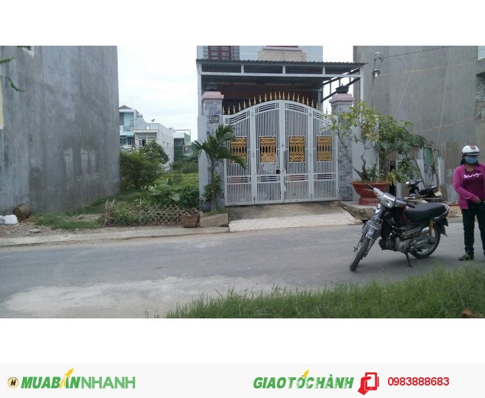 Bán đất chính chủ