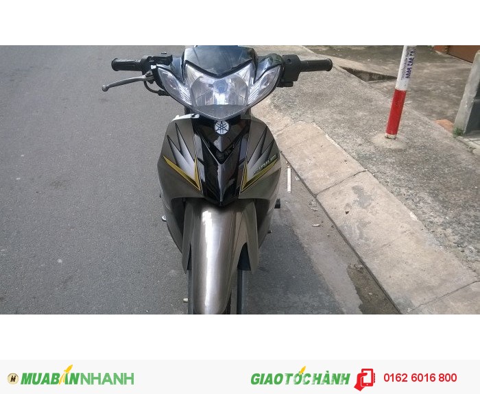 Bán xe sirius  hq ld màu đen xám bánh mâm thắng đĩa hình thật nhé