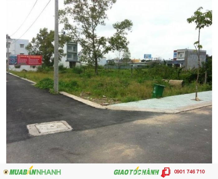 Bán Đất Nền Mặt Tiền Quốc Lộ 13 Hiệp Bình Phước Giá 1 Tỷ 1 Nền/60m2