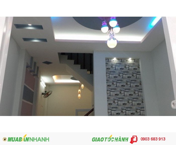 Nhà 2 Tầng 2PN 80m2 giá 870tr Lê Văn Lương MT 6m