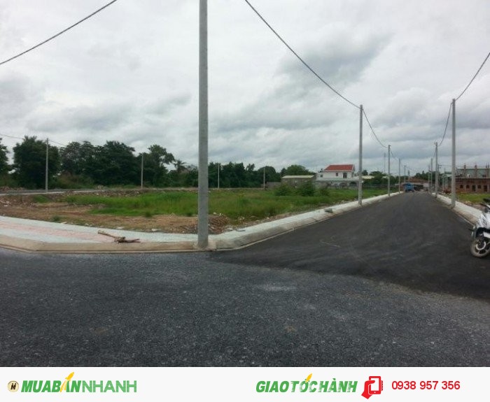 Bán đất đường  thạnh lộc 03, p. Thạnh lộc, q.12 1tỷ sổ hồng riêng