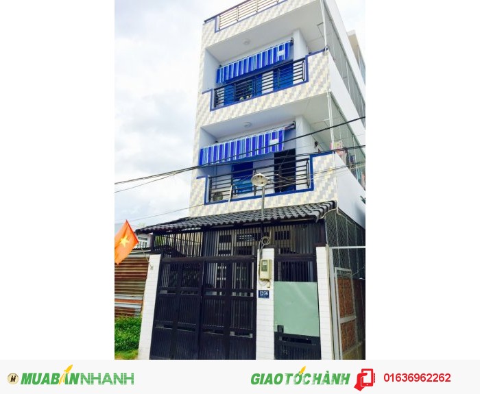 Bán gấp nhà trọ mới xây QUẬN 9