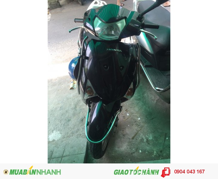 Bán gấp xe SCR màu đen xe đẹp