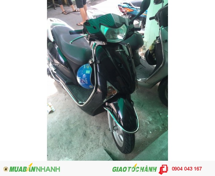 Bán gấp xe SCR màu đen xe đẹp