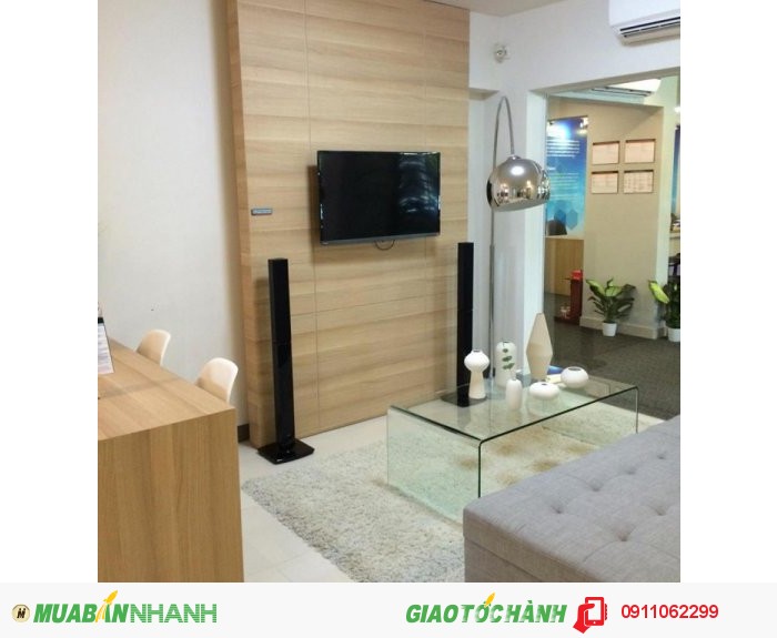 Giữ chỗ căn hộ 2PN- 850 triệu, ngay trung tâm quận Thủ Đức, thiết kế Hàn, view sông.