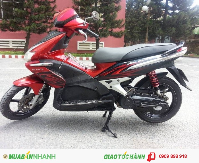 Bán Air Blade HQ Liên Doanh Nhật Mới Đẹp Long Lanh Giống Nhật 99%