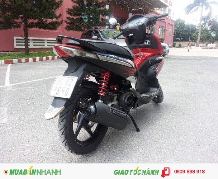 Bán Air Blade HQ Liên Doanh Nhật Mới Đẹp Long Lanh Giống Nhật 99%