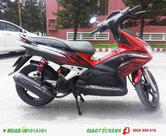 Bán Air Blade HQ Liên Doanh Nhật Mới Đẹp Long Lanh Giống Nhật 99%